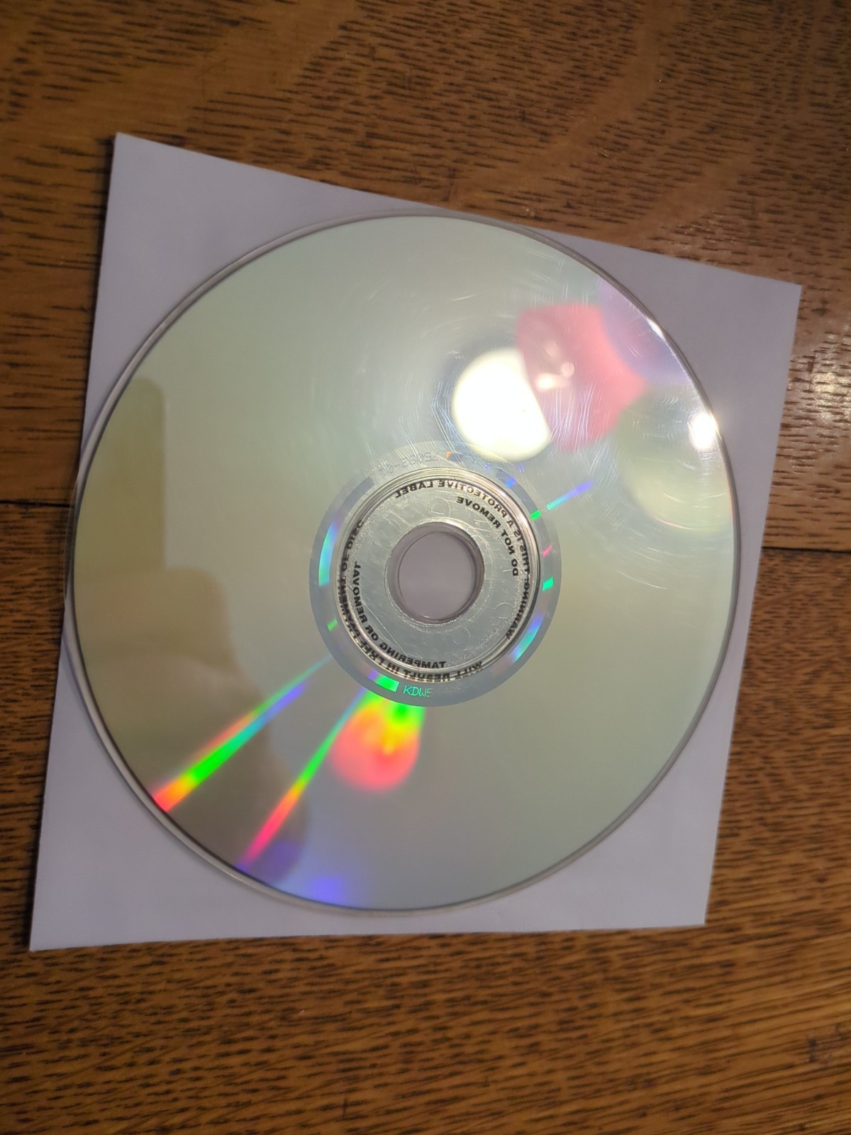 The Learning Company Paint Write and Play PC CD Rom Disc Only
