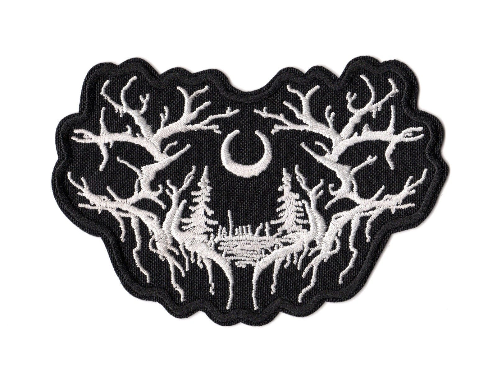 Lorna Shore Pain Remains Patch American Deathcore Death Symphonic Metal Band