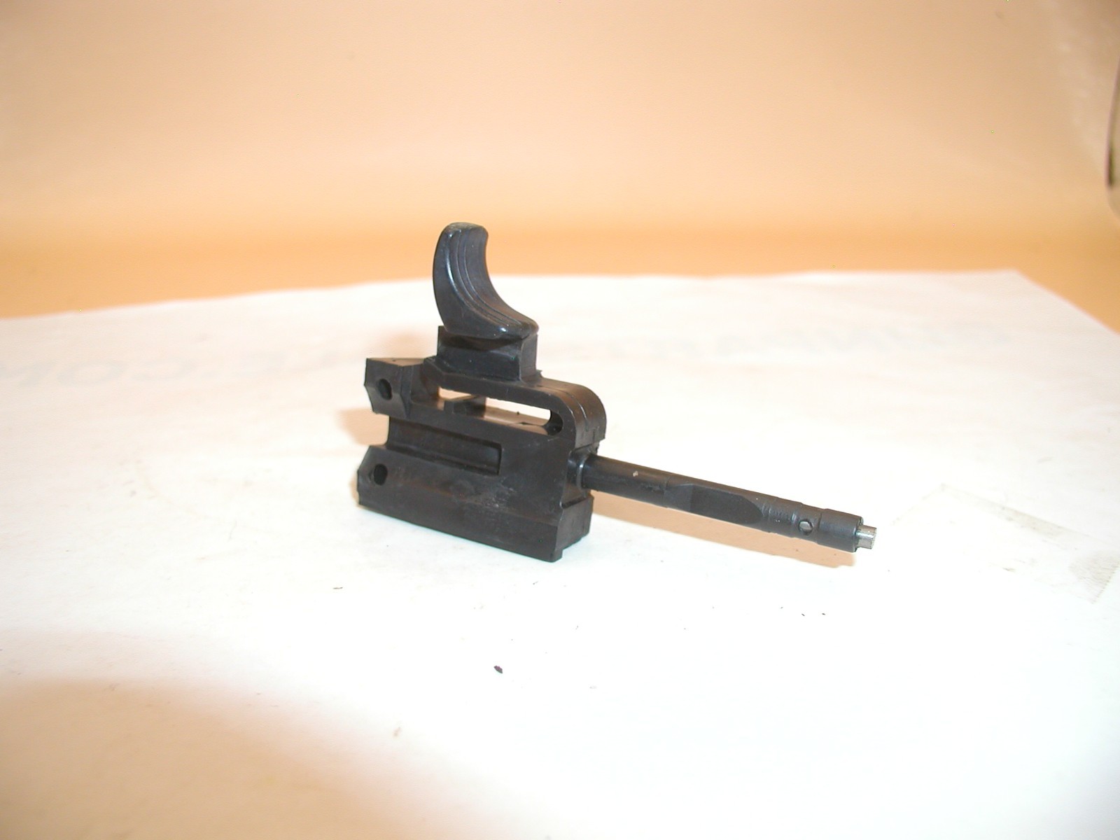 Crosman 760 Pumpmaster - Bolt Assembly