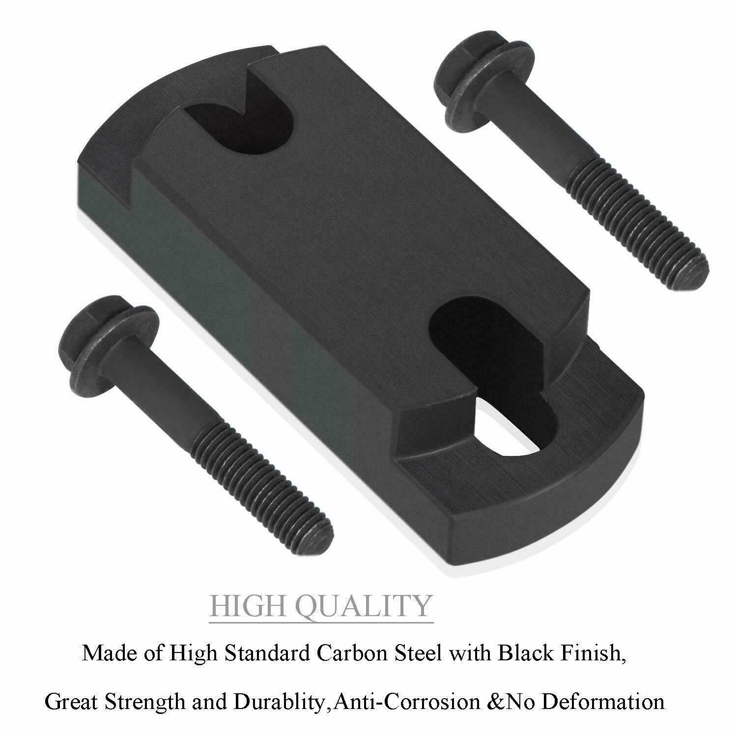 Injection Pump Gear Puller Remove Tool Set for 1988-2012 Dodge Cummins 5.9L 6.7L