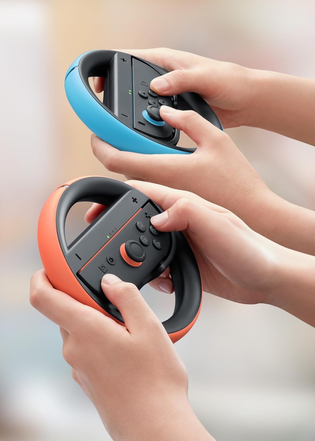 Nintendo Switch 2 Nintendo Joy-Con 2 Wheel (Set of 2)™