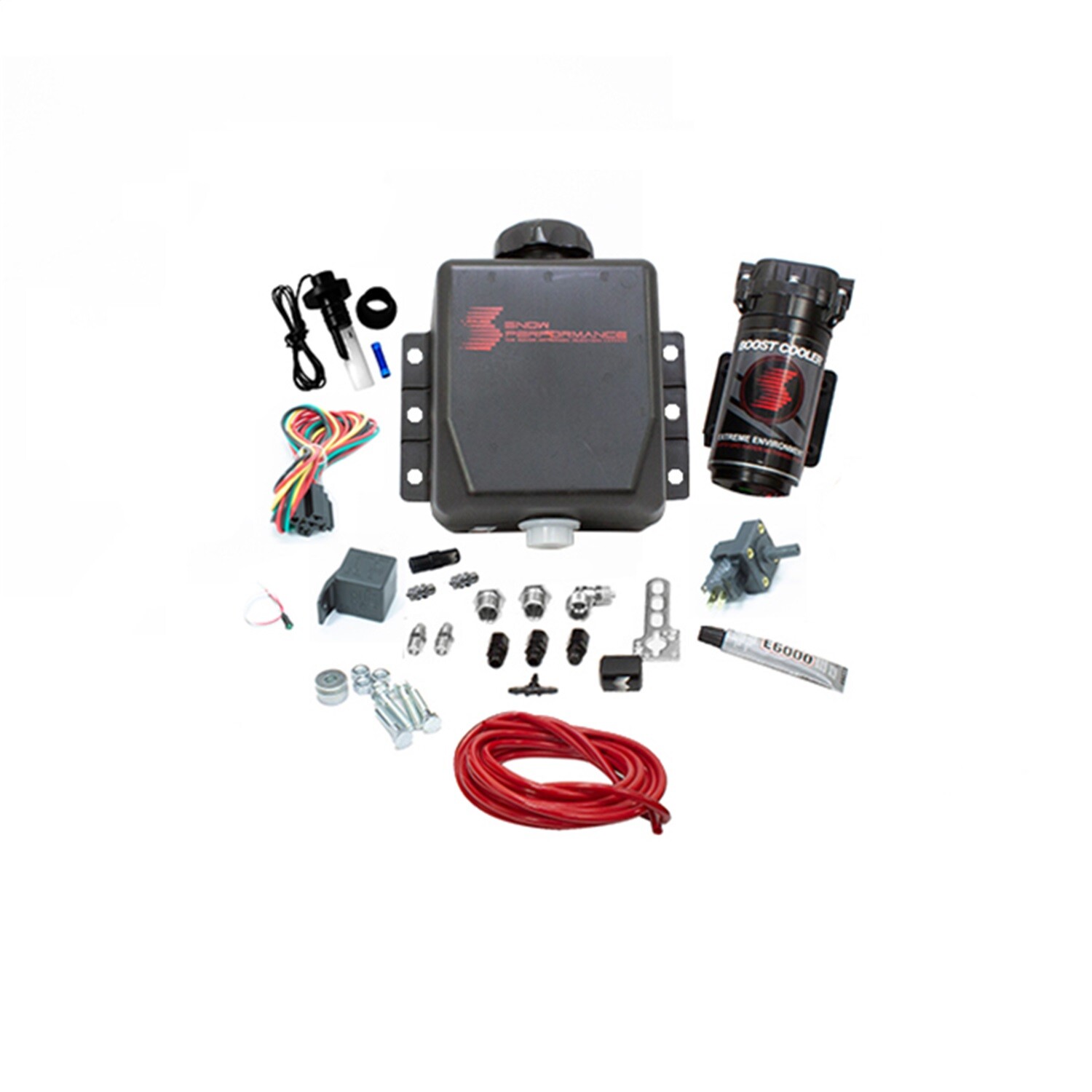 Nitrous Express SNO-201 Nitrous Express SNO-201 Water/Methanol Injection System