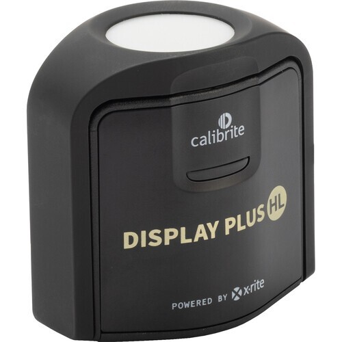 New!!! Calibrite Display Plus HL Colorimeter CCDIS3PLHL