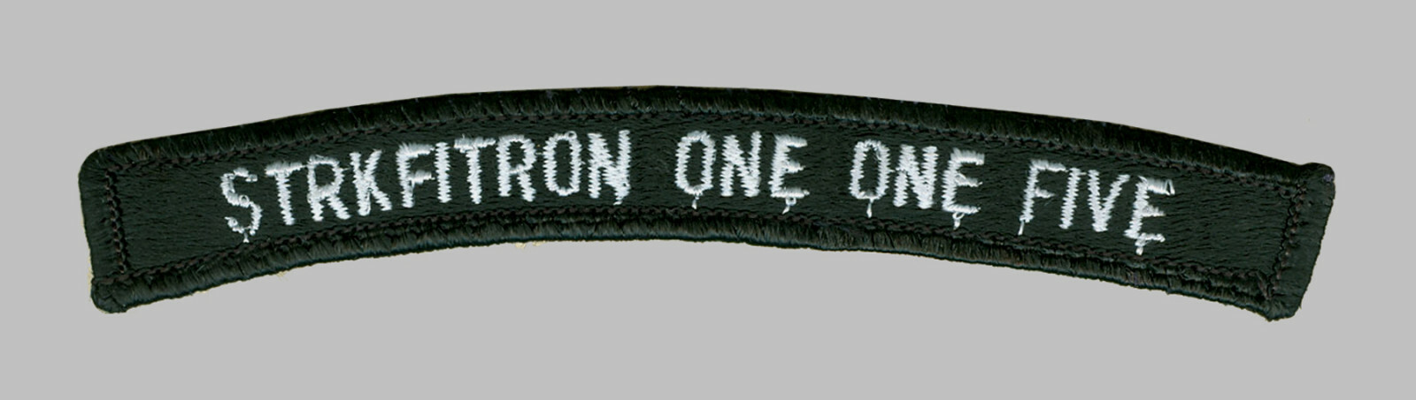 US Navy VFA-115 Eagles Strike Fighter Squadron UIM Shoulder Rocker Tab