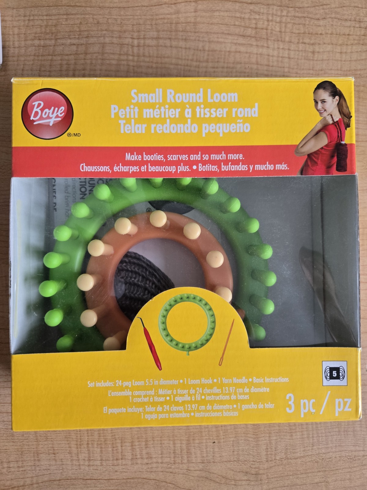 round knitting loom sets