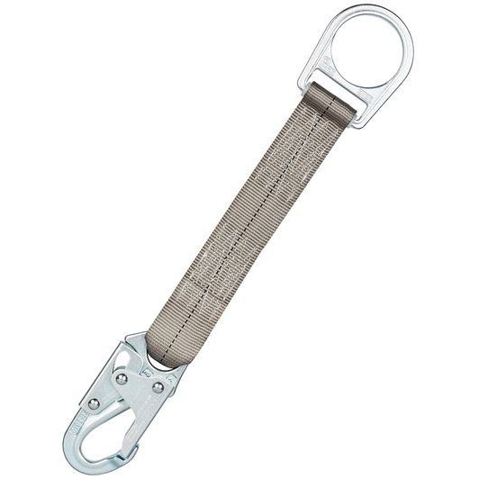 DBI SALA 1385000 1.5ft Protecta D-Ring Extension Zinc Plated Steel