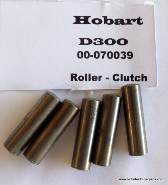 Hobart-D300-00-070039-Roller-Clutch Sold by the Each