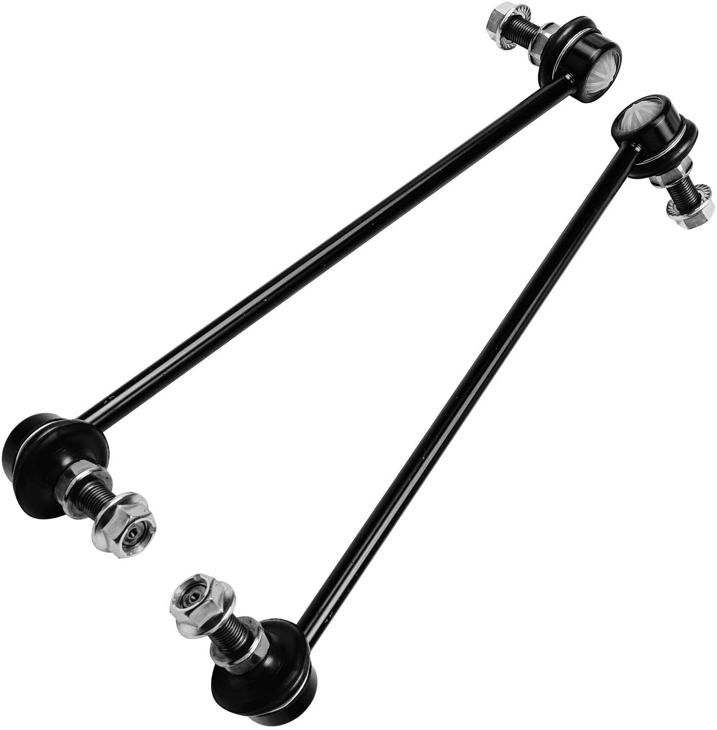 For 2008 - 2013 Nissan Rogue Front Lower Control Arms Tie Rods Suspension Kit