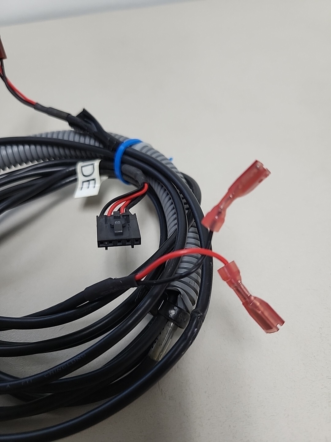 Nautilus E9.16 Elliptical Left Side Harness (154B)