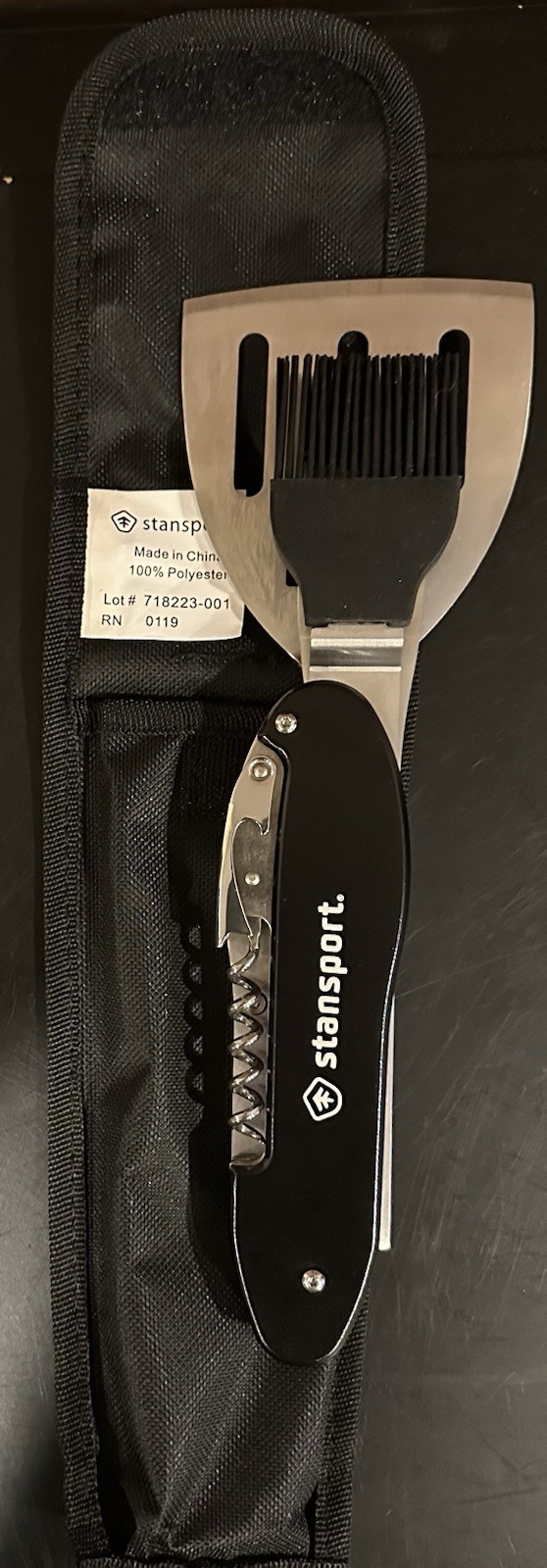 Stansport 5-in-1 BBQ Multi-Tool