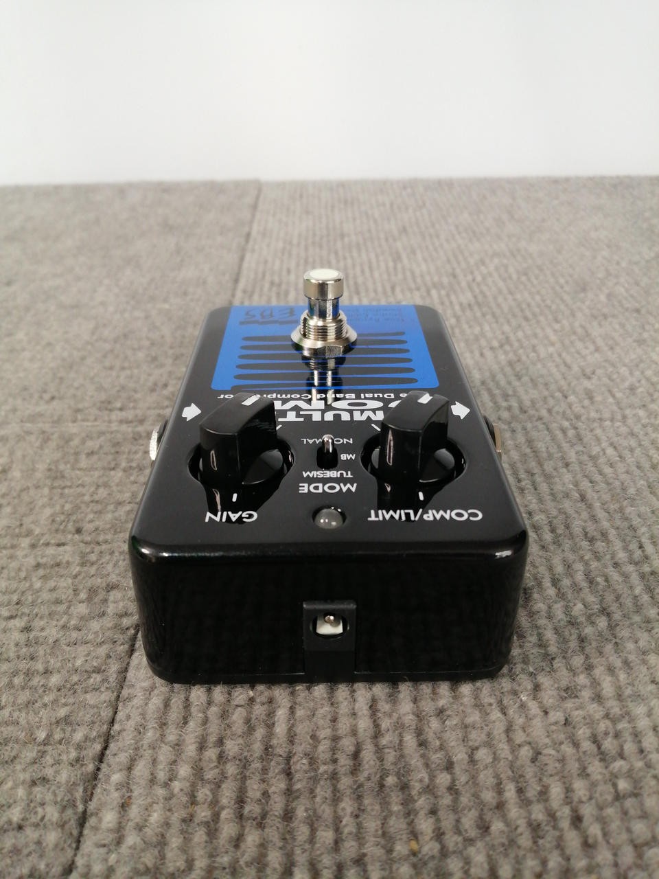 EBS Model MULTI COMP Compressor Effect Pedal