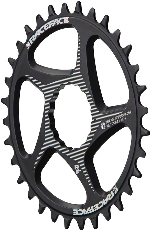 Direct Mount Wide CINCH Chainring - RaceFace Direct Mount Wide Chainring - 32t,