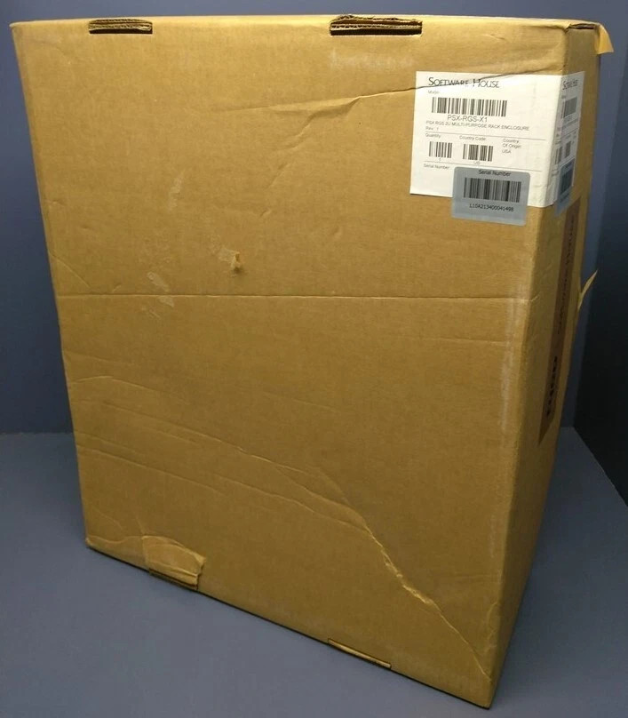 Software House PSX-RGS-X1 2U Multi-Purpose Rack Enclosure