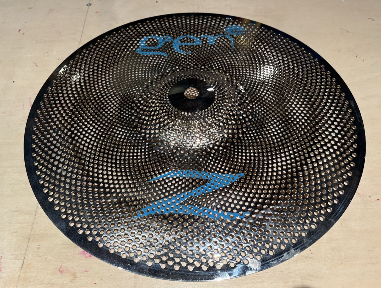 Zildjian LOW VOLUME Gen16 cymbals-