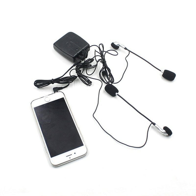 Intercom Motorcycle helmet communicator intercoms Moto helmet Bluetooth headset