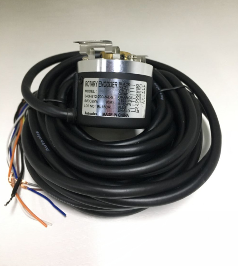 1pc  E40HB12-200-6-L-5  rotary encoder