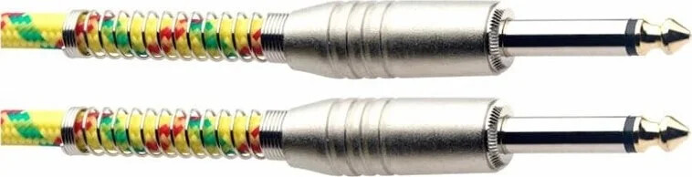 3M/10FT VINTWEED CABLE-YELLOW