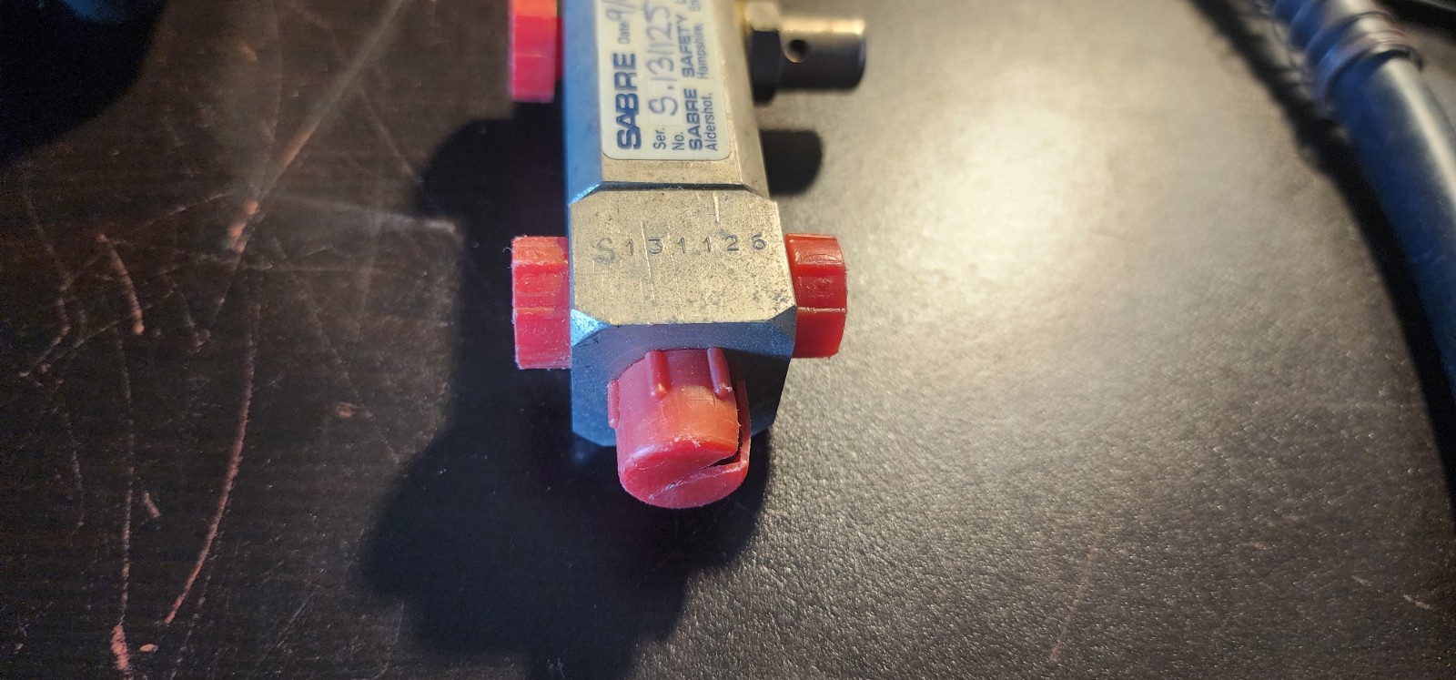 SABRE Hydraulic Shuttle Valve