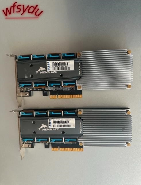 1x Memblaze Pblaze 3 1.2TB Enterprise-Class Flash Accelerator Card PB3LM120T12
