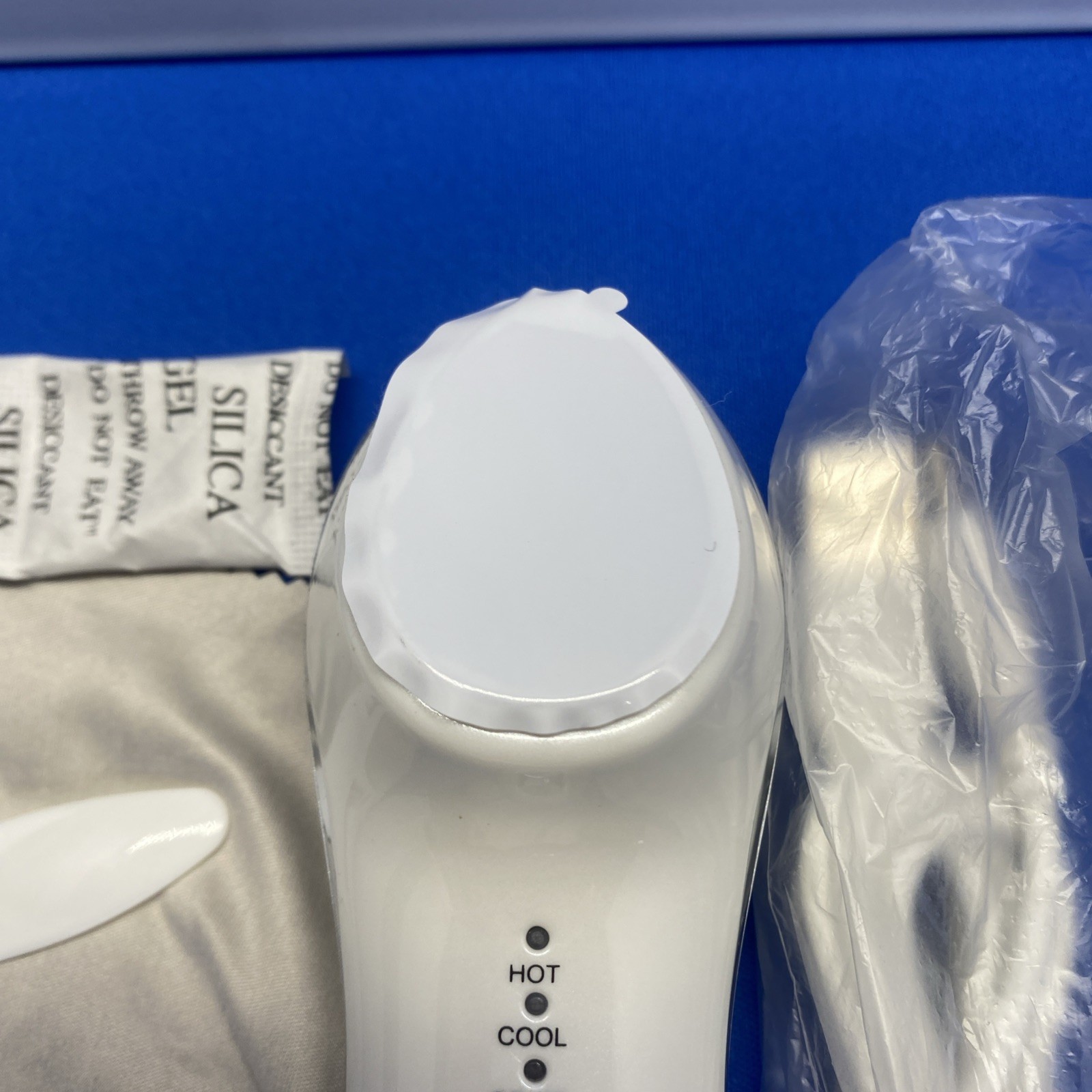 Palm NRG PALM SONIC New, Instruction Manual Is Missing