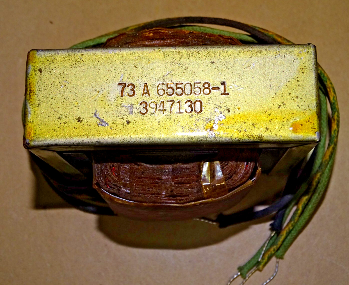 24 Volt Transformer, NOS, Fairly Large