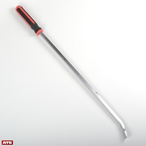 36" X 5/8" Jumbo Pry Bar Professional Grade , Cast Iron Crow Bar