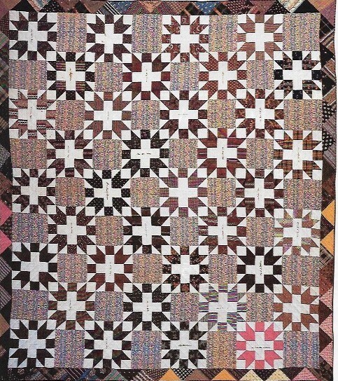 Signature Quilt quilting pattern instructions