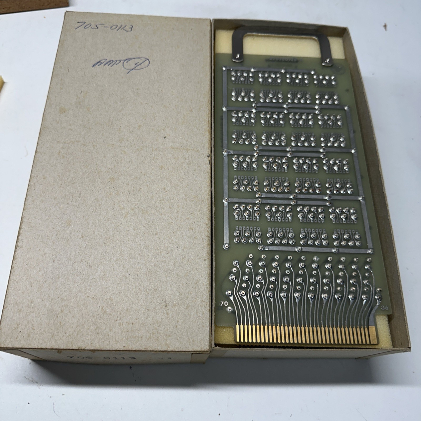 CAMBION  705-0113   CIRCUIT BOARD New old stock (Box of 4)