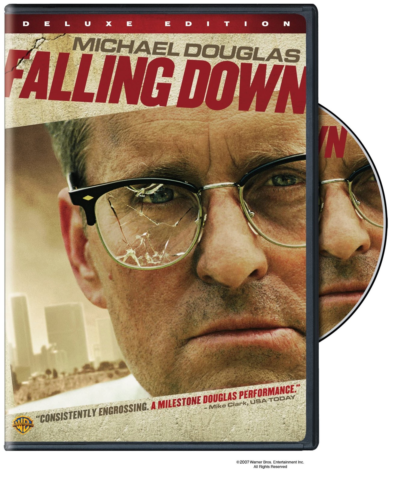 Falling Down (Deluxe Edition) - DVD