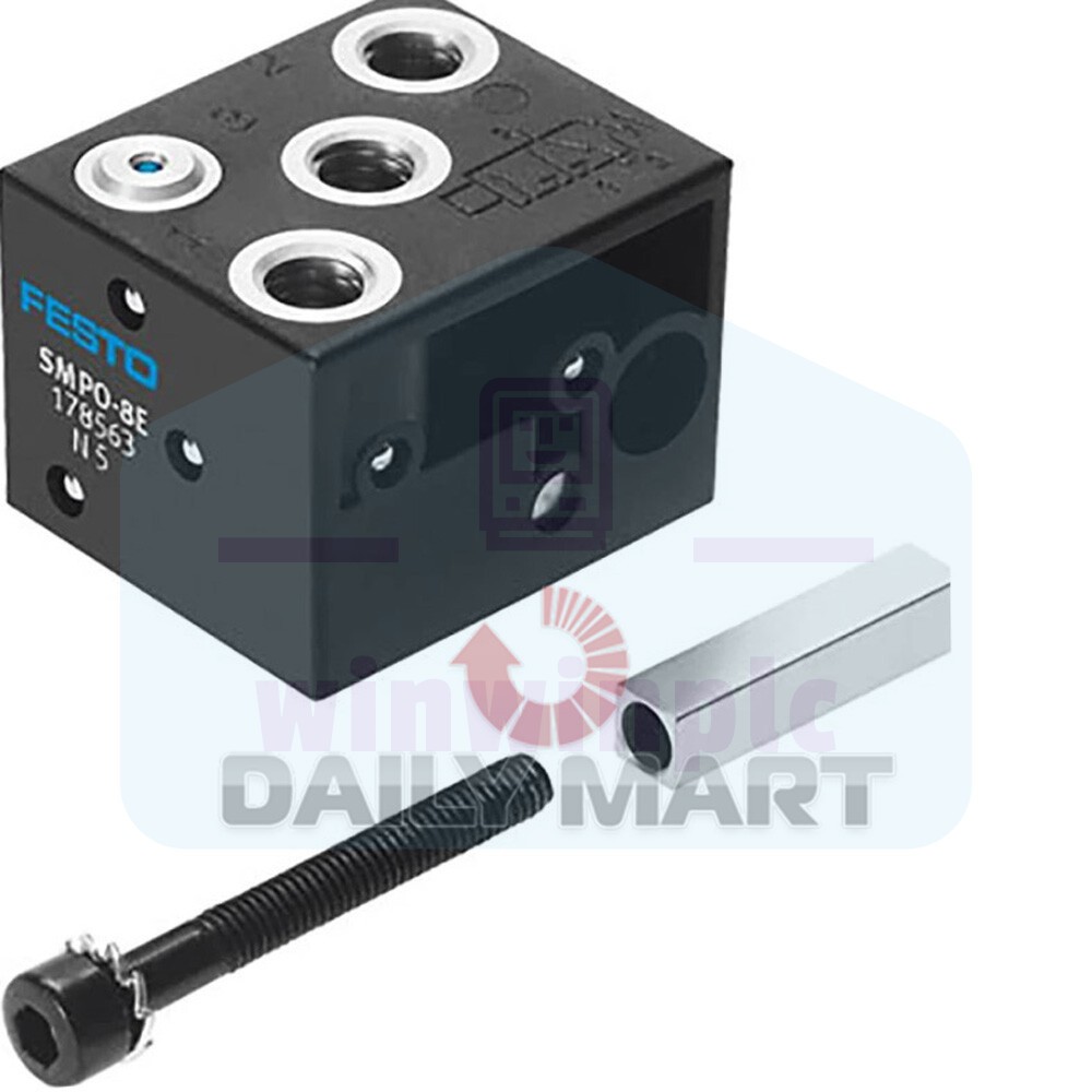 New In Box FESTO SMPO-8E 178563 Proximity Sensor