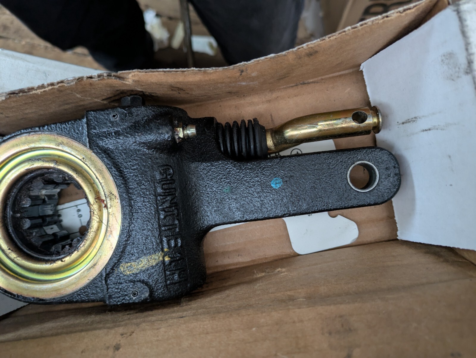 NOS  Gunite Automatic Slack Adjuster AS 1133