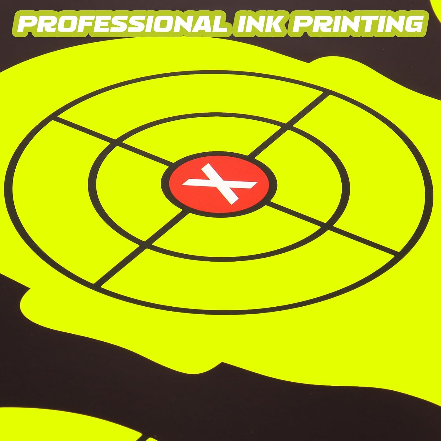 Shooting Range Silhouette Paper Target - 17X25 Inches