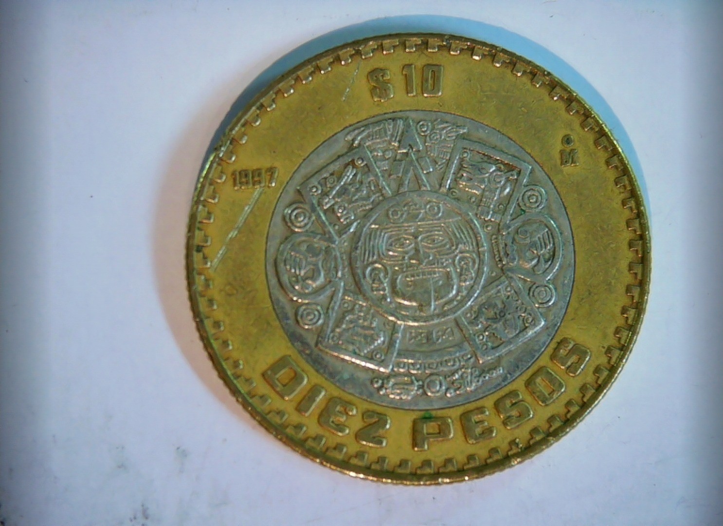 1997 Coin