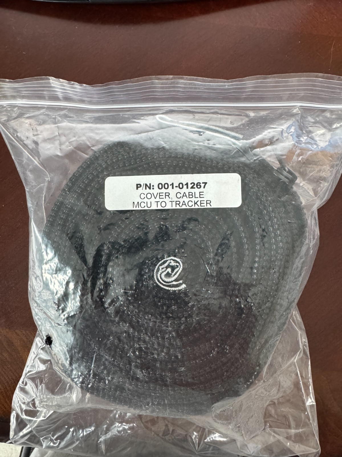 Faro Laser Tracker Cord Cover - Vantage, X, SI.    8 meter