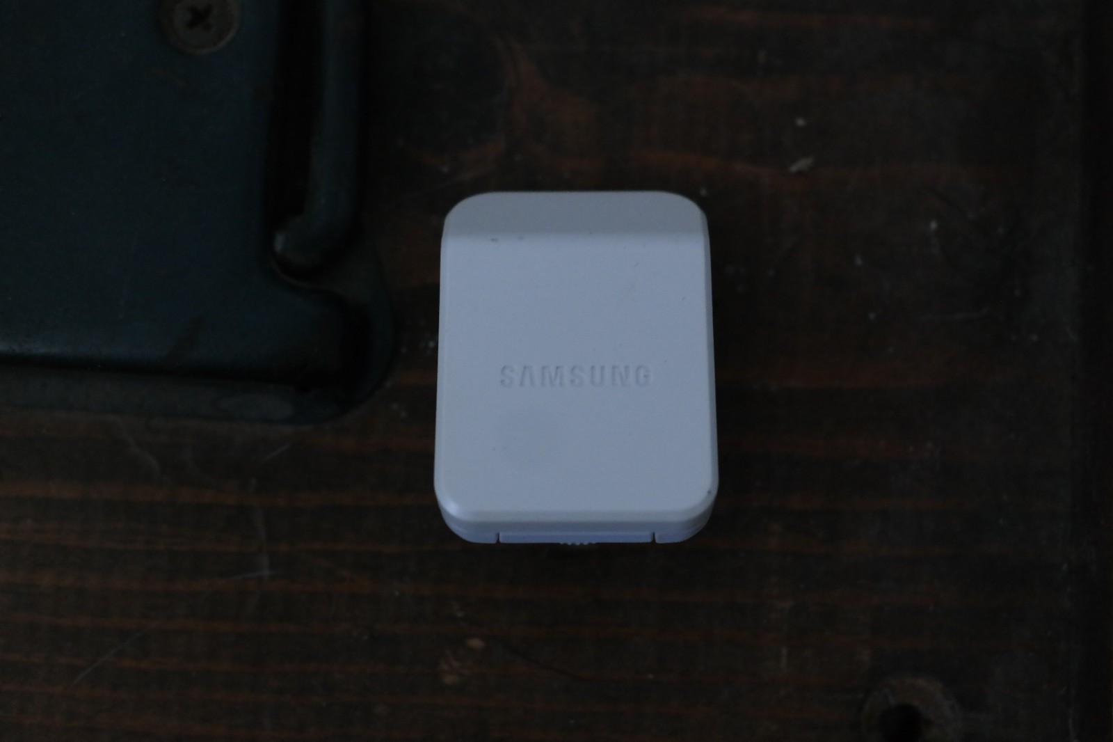 Samsung SEF-8A Shoe Mount Flash for Samsung NX Mount Camera - White w/ Case ✅
