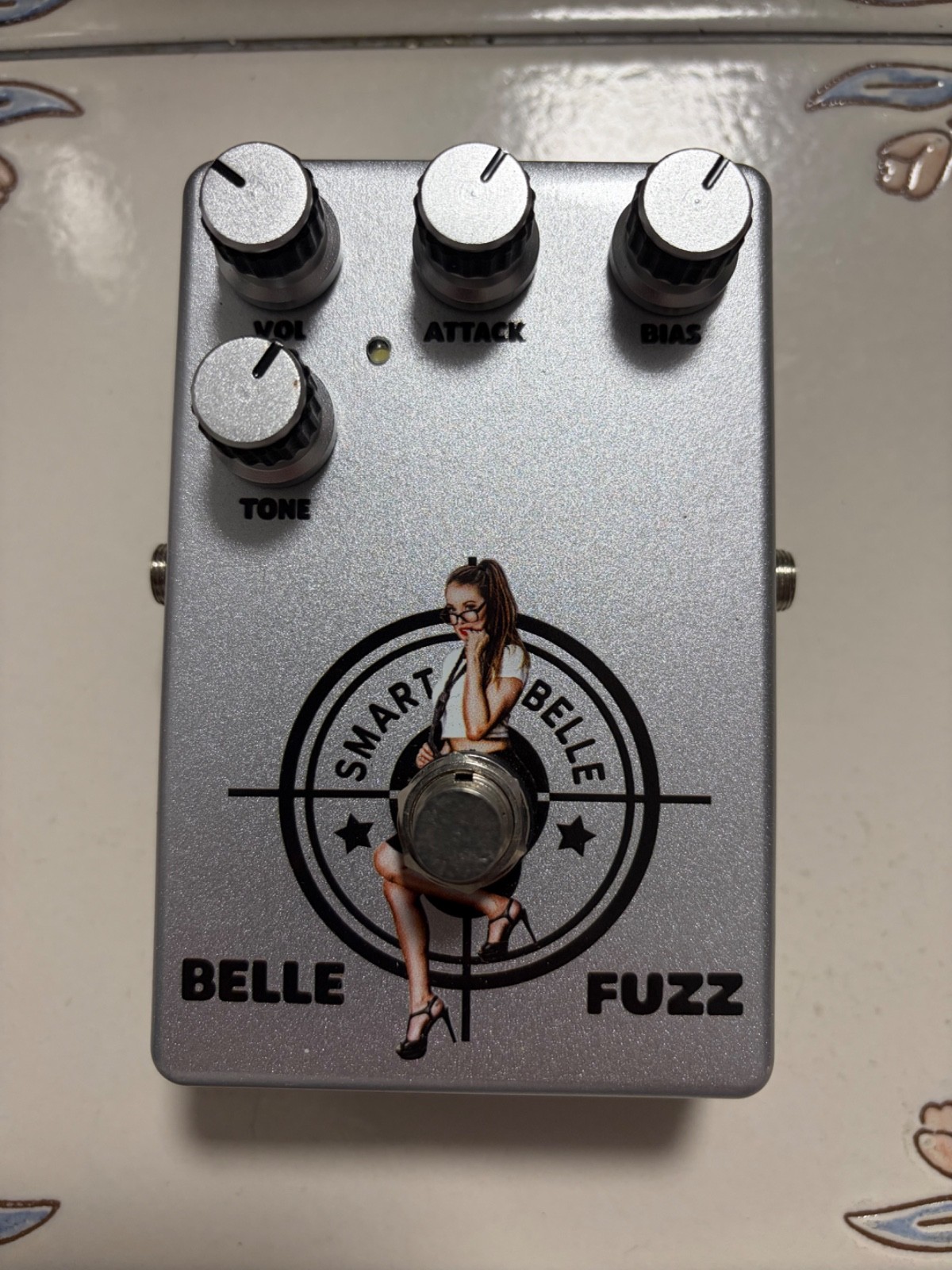 Smart Belle Amplification Fuzz 🔥🔥(Open Box)