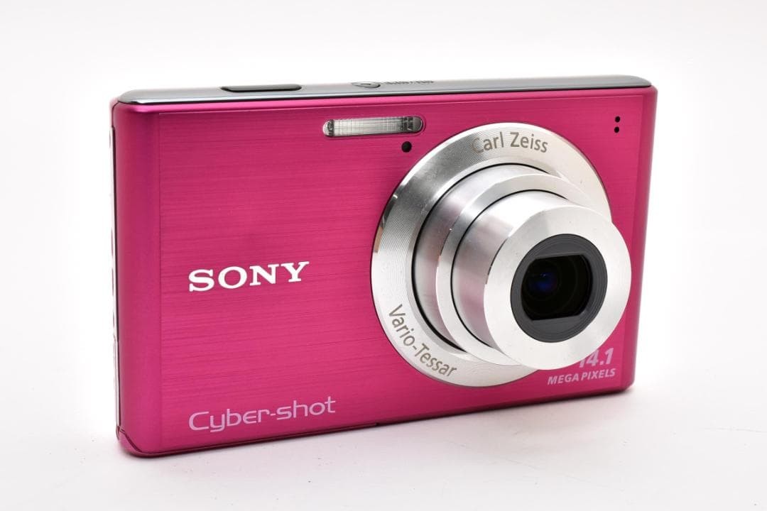 SONY Cyber-Shot DSC-W550 Digital Camera Camera Working #718
