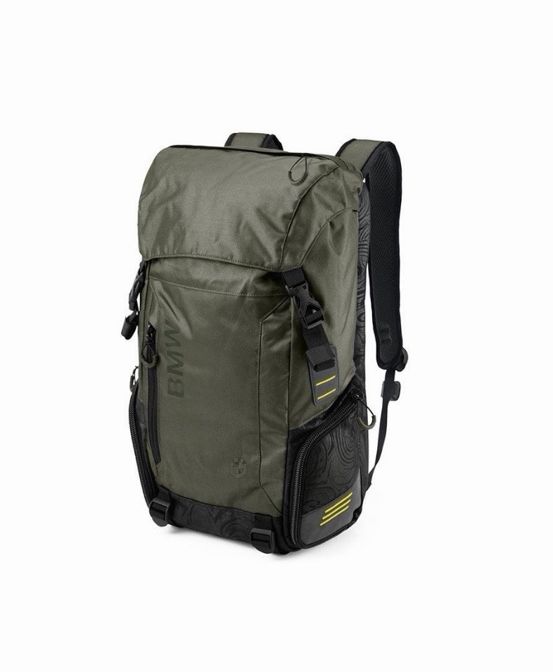 BMW Collection Active Backpack NEW WITH TAGS 2017 Collection