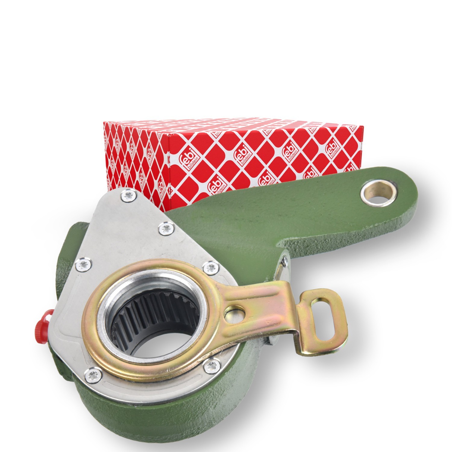 Febi 178689 Slack Adjuster Front Axle Left Automatic Mode High Performance
