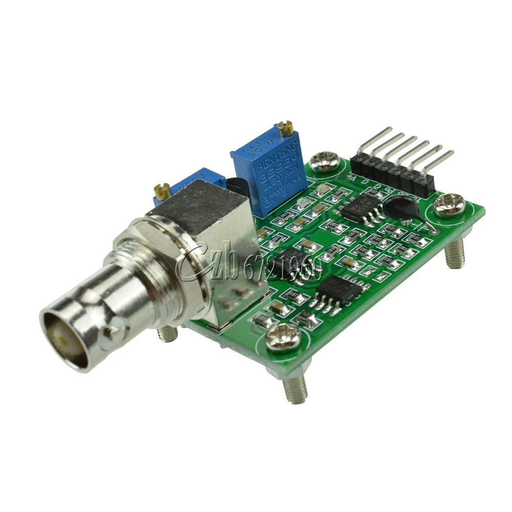 Liquid PH0-14 Value Detect Sensor Module + PH Electrode Probe BNC for Arduino US
