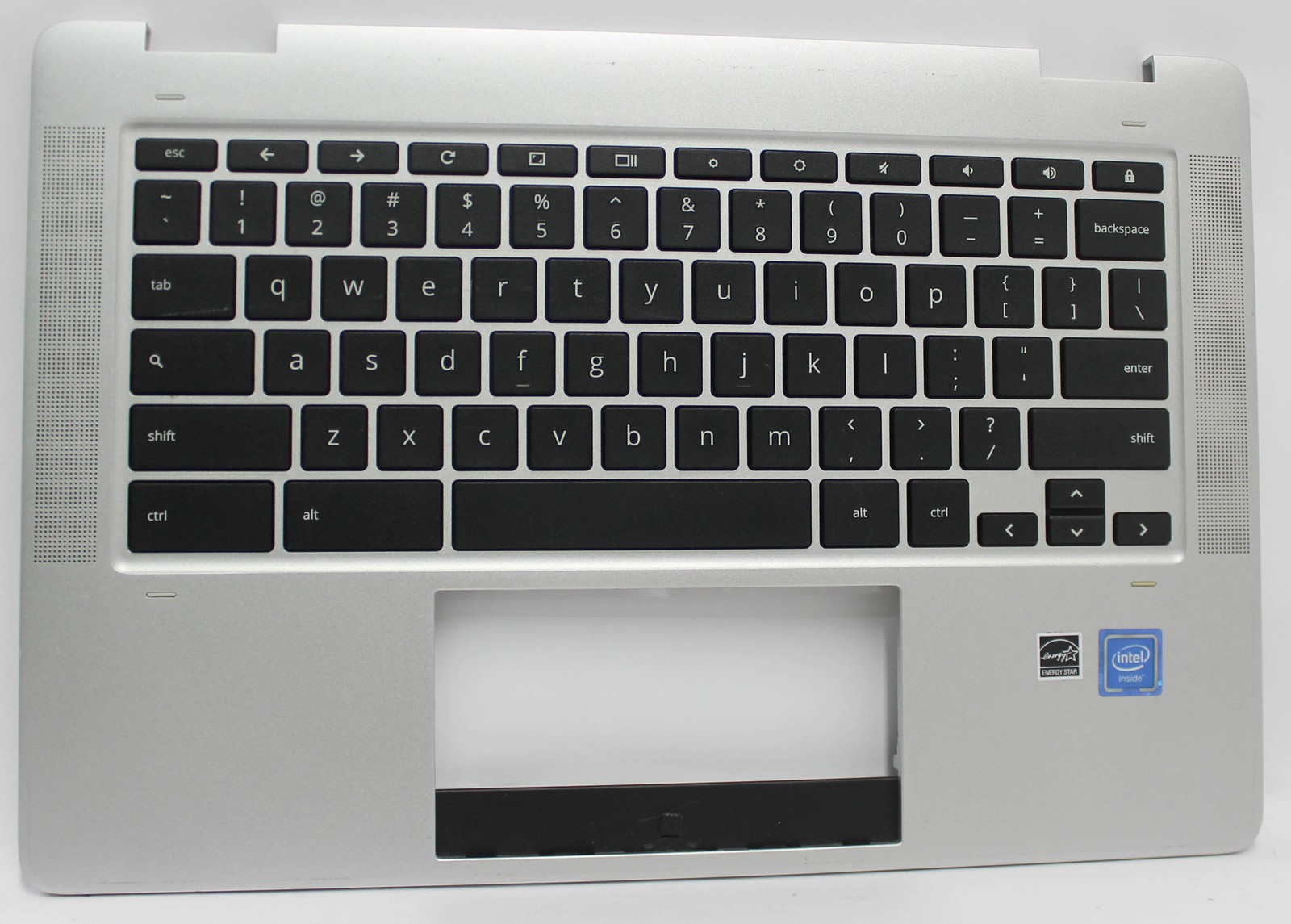 M76083-001-B HP Palmrest Top Cover w/Keyboard PKS JTB GRADE A