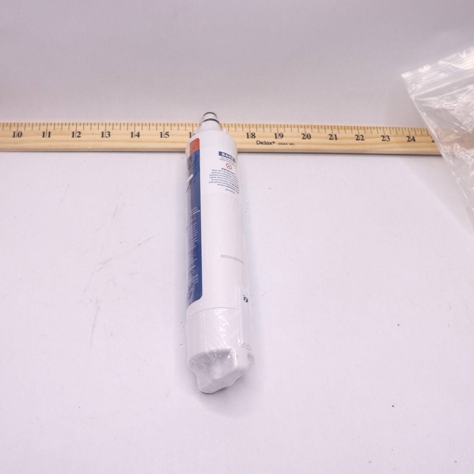 GE Refrigerator Water Filter RPWFE