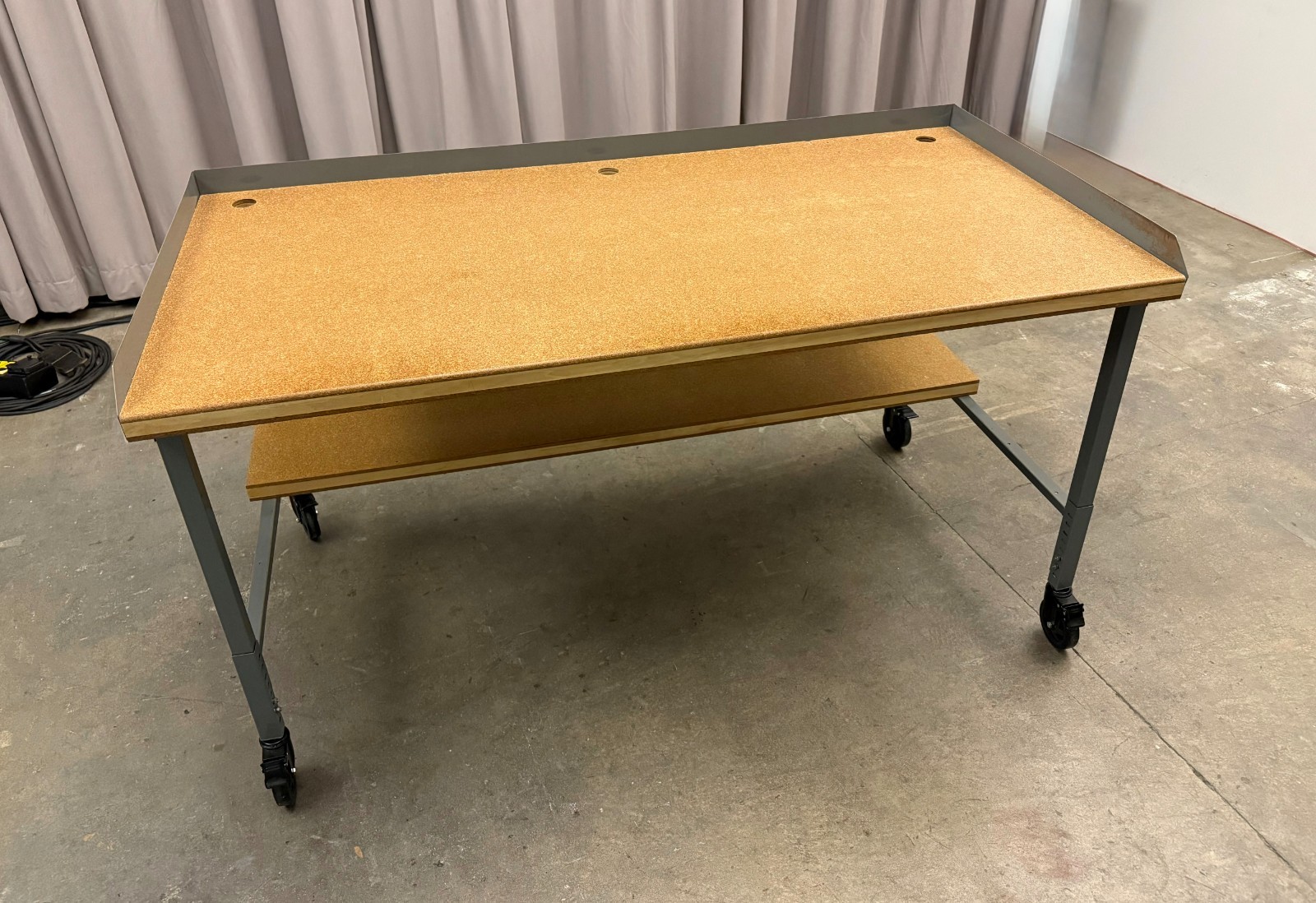 Global Industrial Workbench
