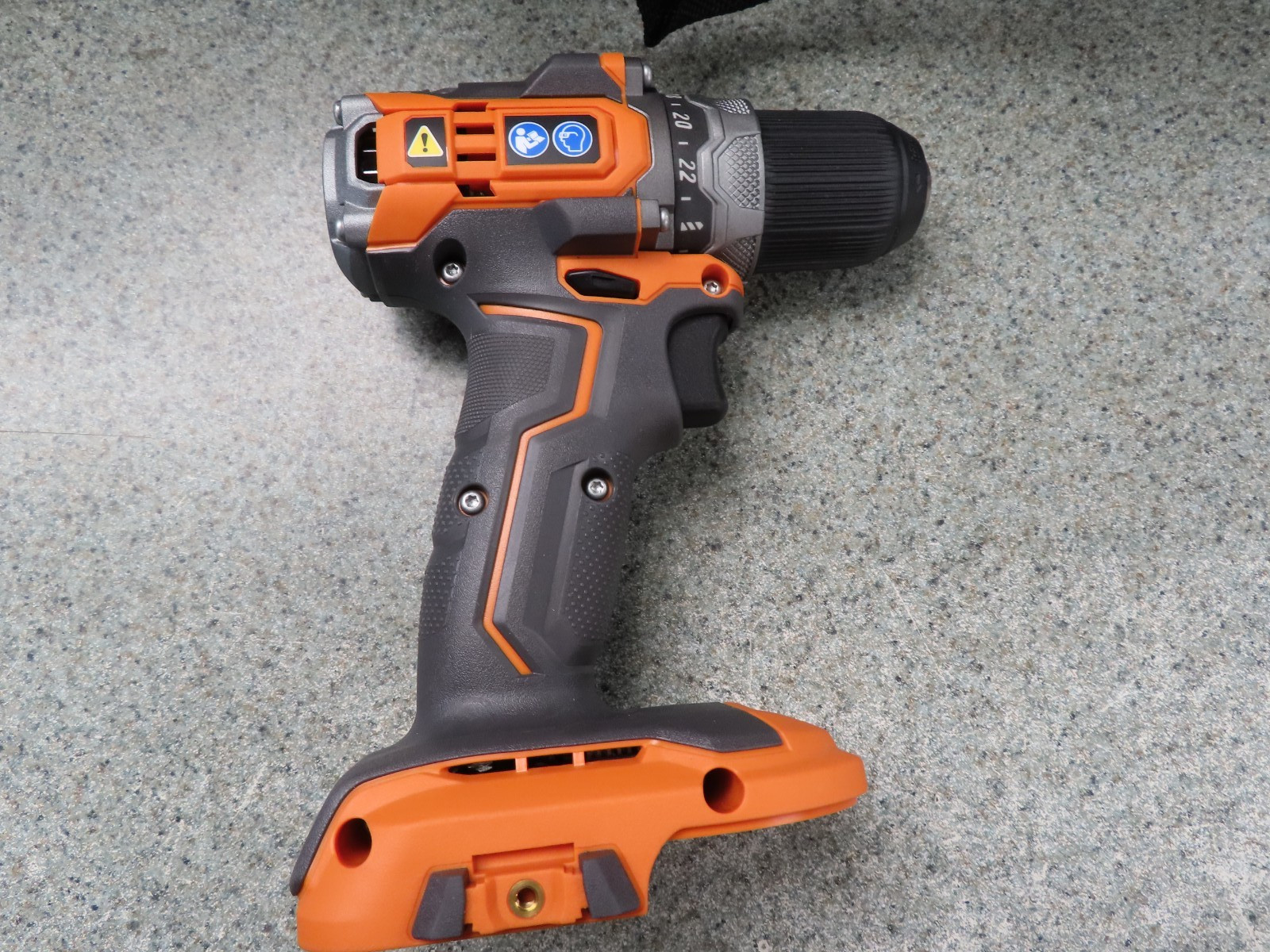 RIDGID 18V SubCompact Brushless 1/2" Drill/Driver & Impact Driver Combo Kit