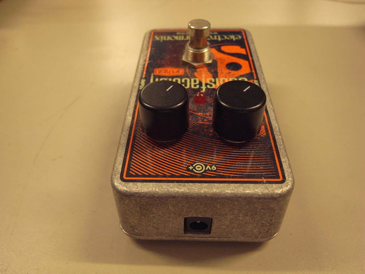 Electro-Harmonix Satisfaction FUZZ