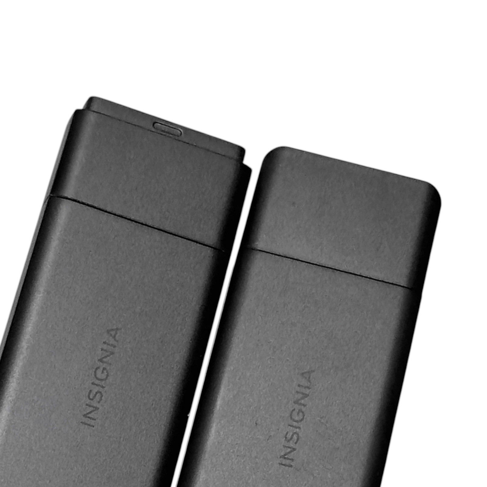 Lot of 2 Insignia USB 3.0 SD & MicroSD Memory Card Reader