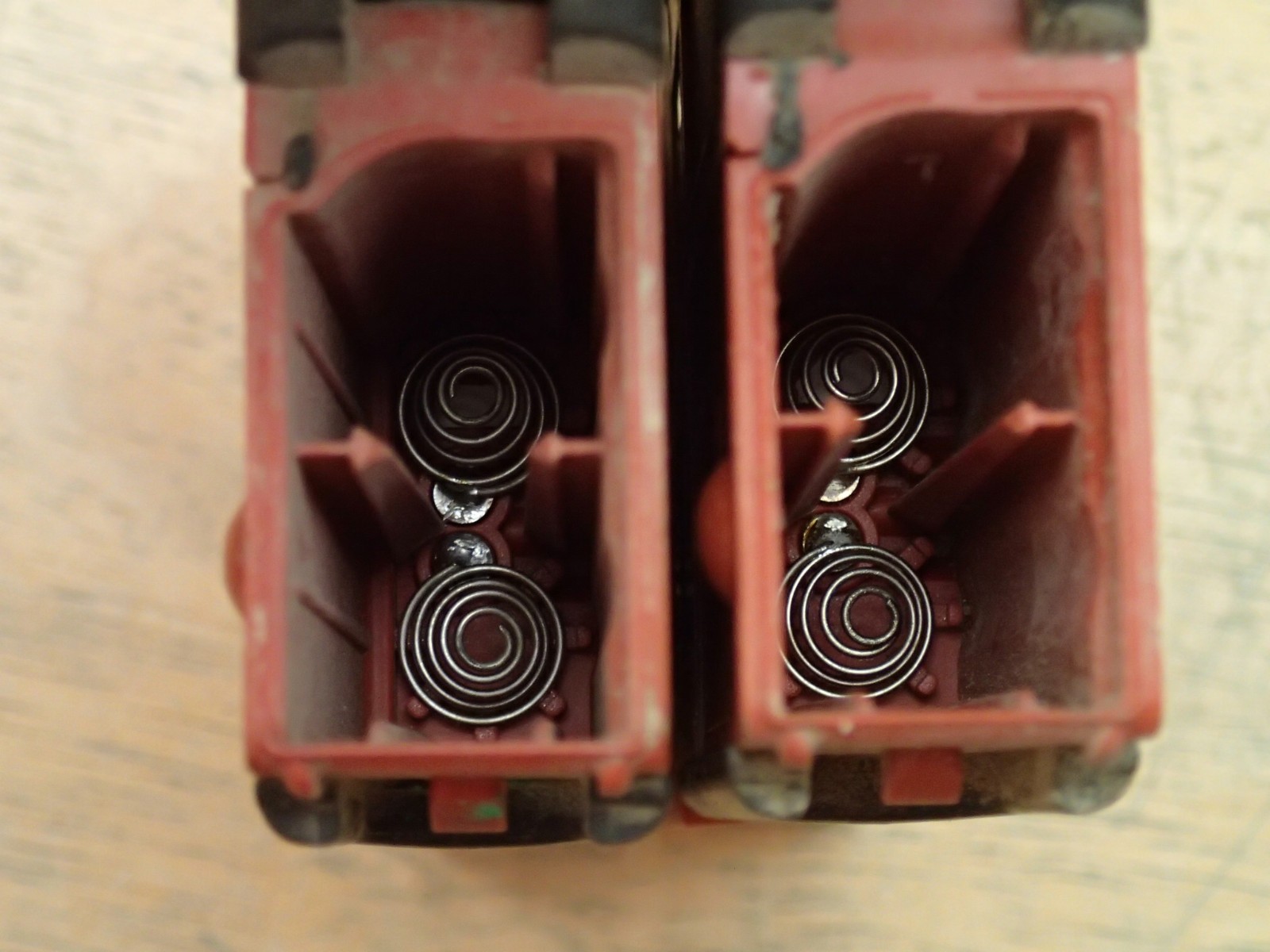 Hilti PRA 20 Receiver Bid on 2 Rough Not Working Projects