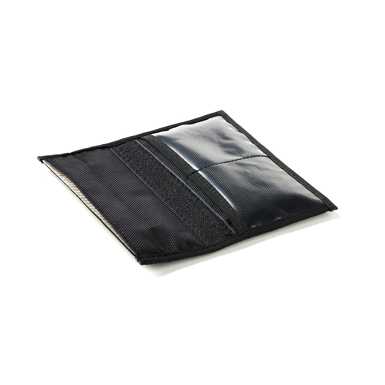 JACKET Forensic Faraday Cell Phone Bag (4″ x 7.5″) Blocks GPS, Wifi, Cell