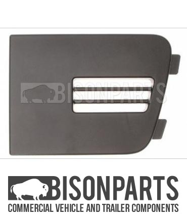 *FITS VOLVO FH & FM LOWER GRILLE UPPER BLANKING COVER PASSENGER SIDE LH VOL102