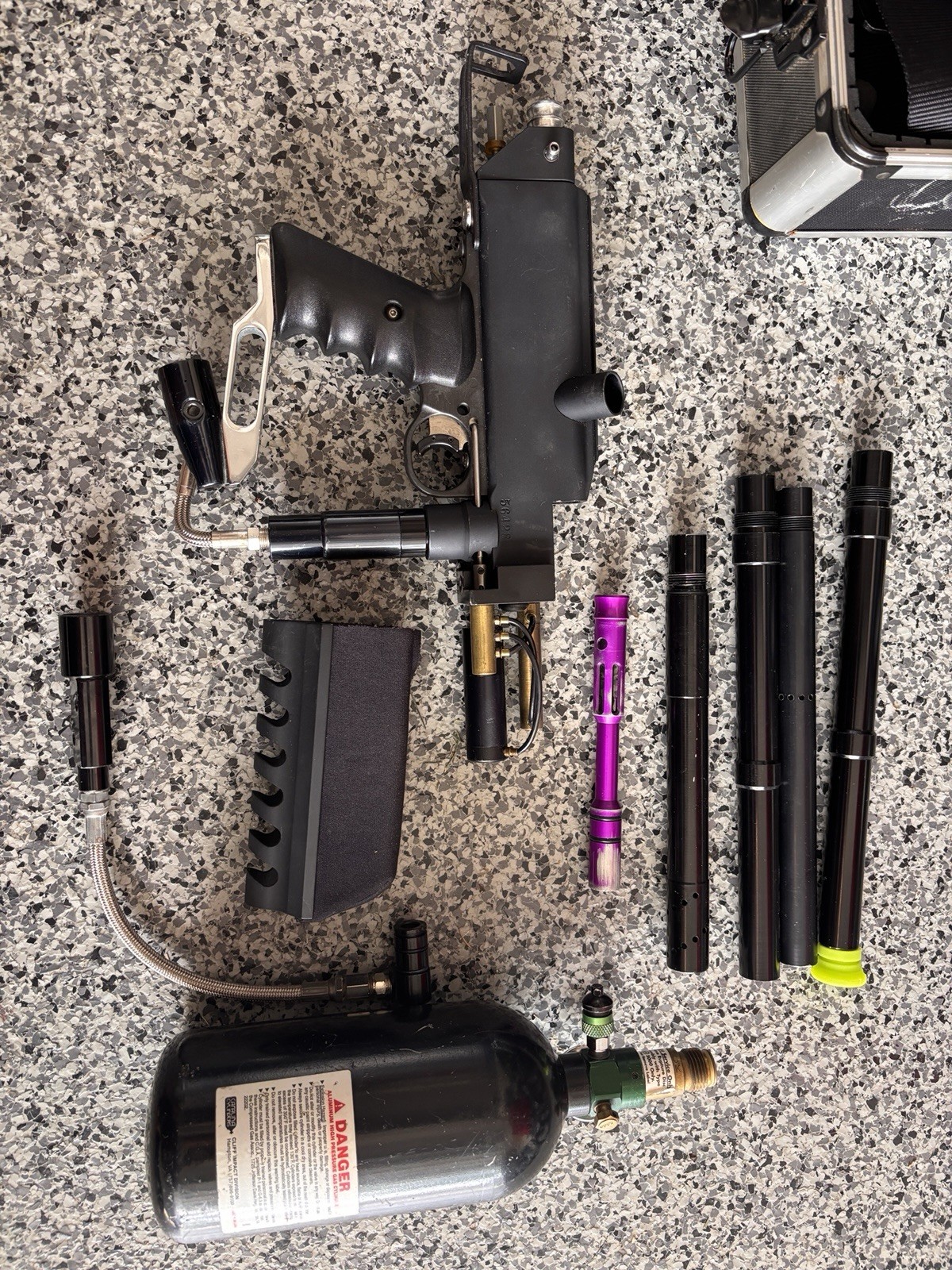 Vintage 98 Autococker
